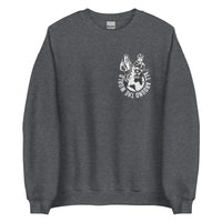 Thumbnail for Women's World Dark Sweatshirt