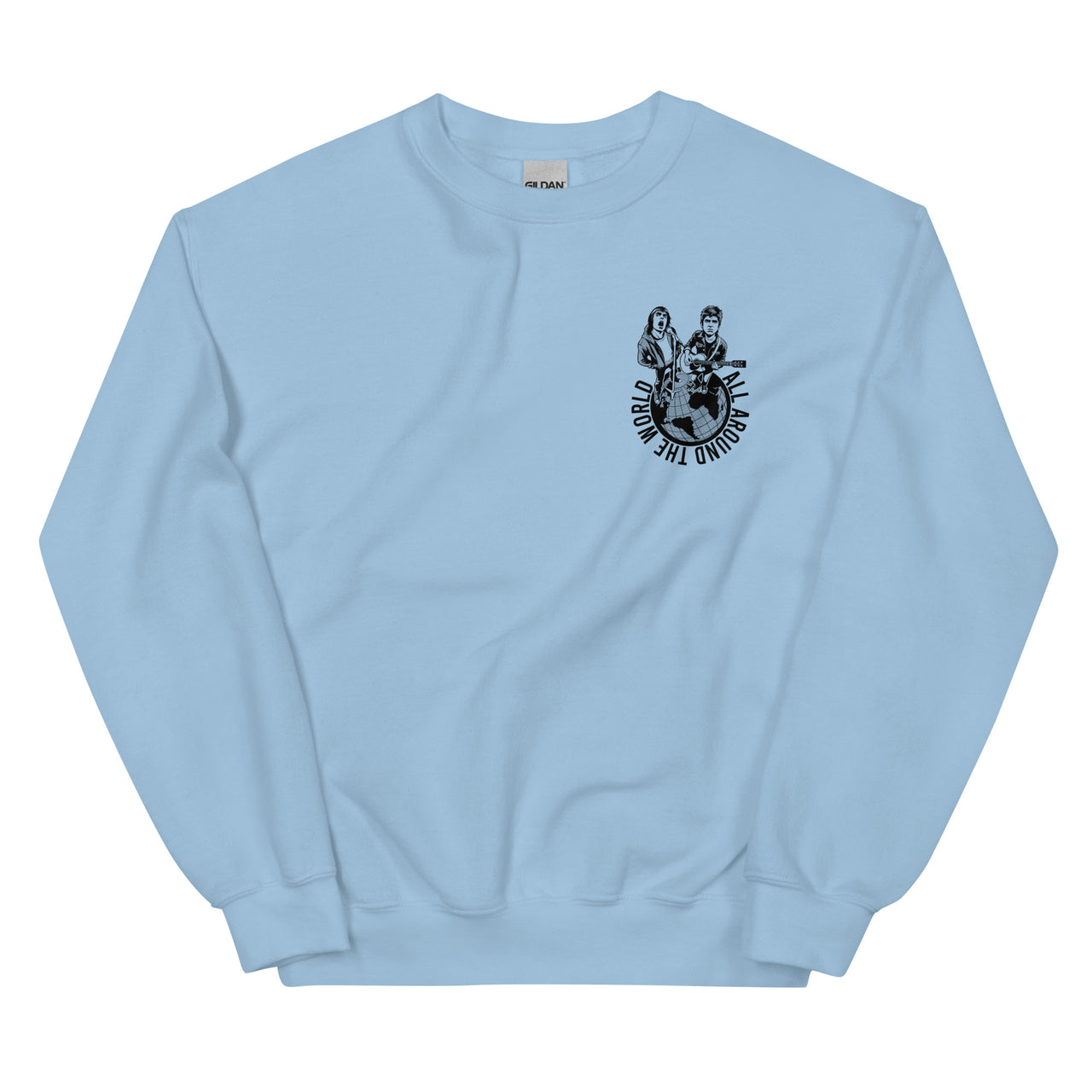 Men's World Sweatshirt