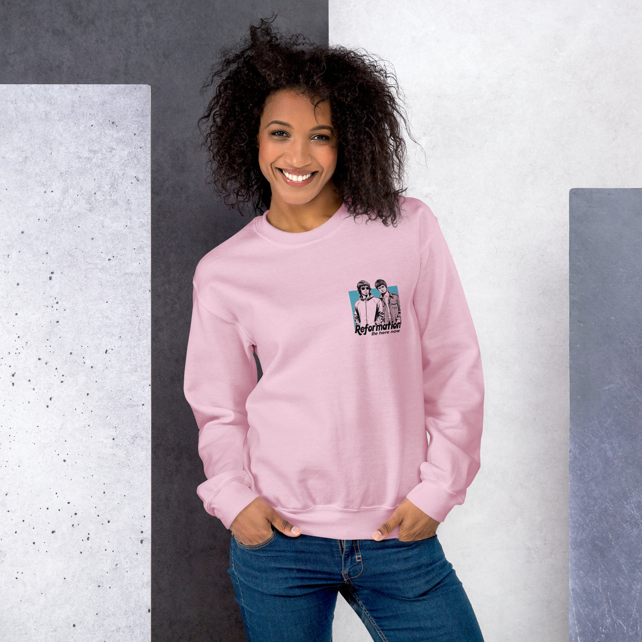 Women's Reformation Sweatshirt