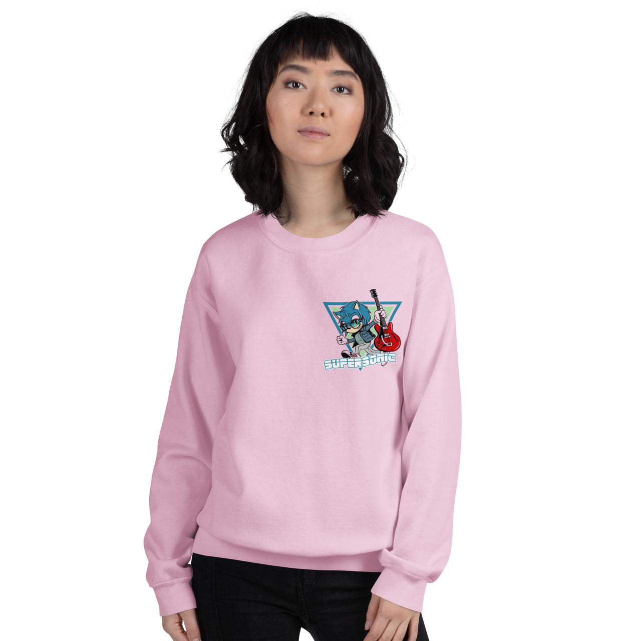 Women's Supersonic Sweatshirt