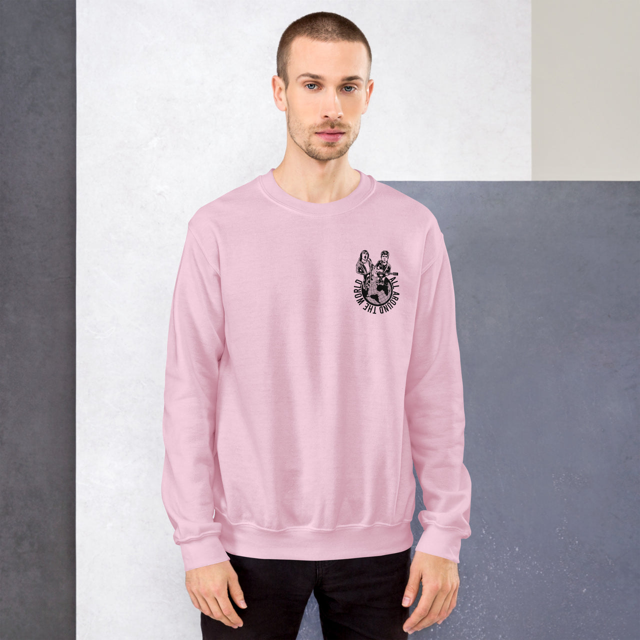 Men's World Sweatshirt