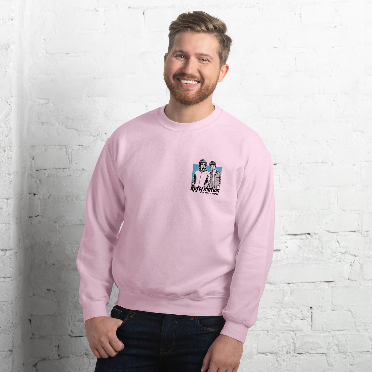 Men's Reformation Sweatshirt