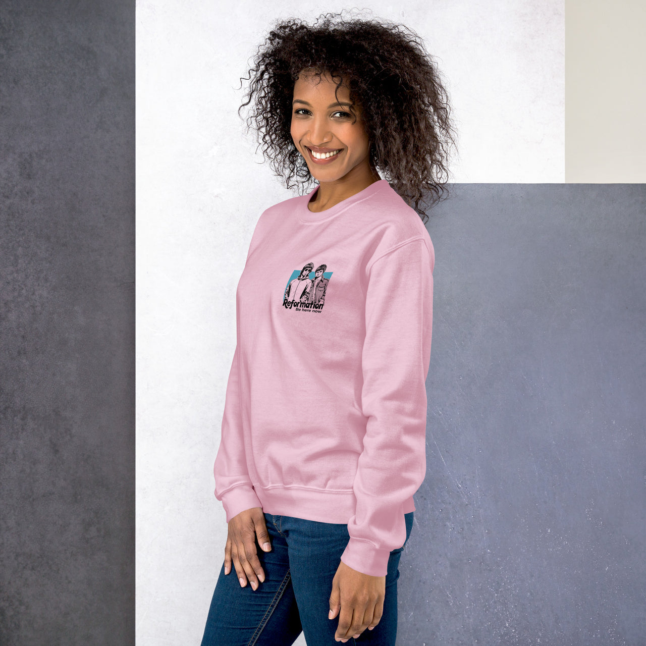 Women's Reformation Sweatshirt