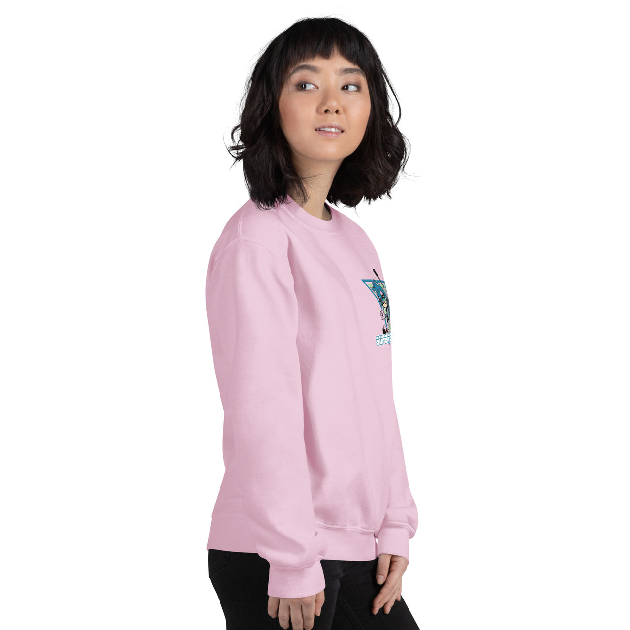 Women's Supersonic Sweatshirt