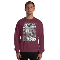 Thumbnail for Men's Dark Cities Sweatshirt