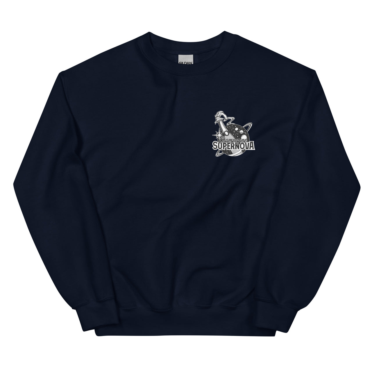 Men's Champagne Dark Sweatshirt