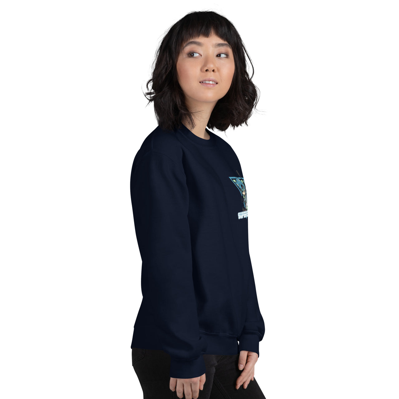 Women's Supersonic Sweatshirt