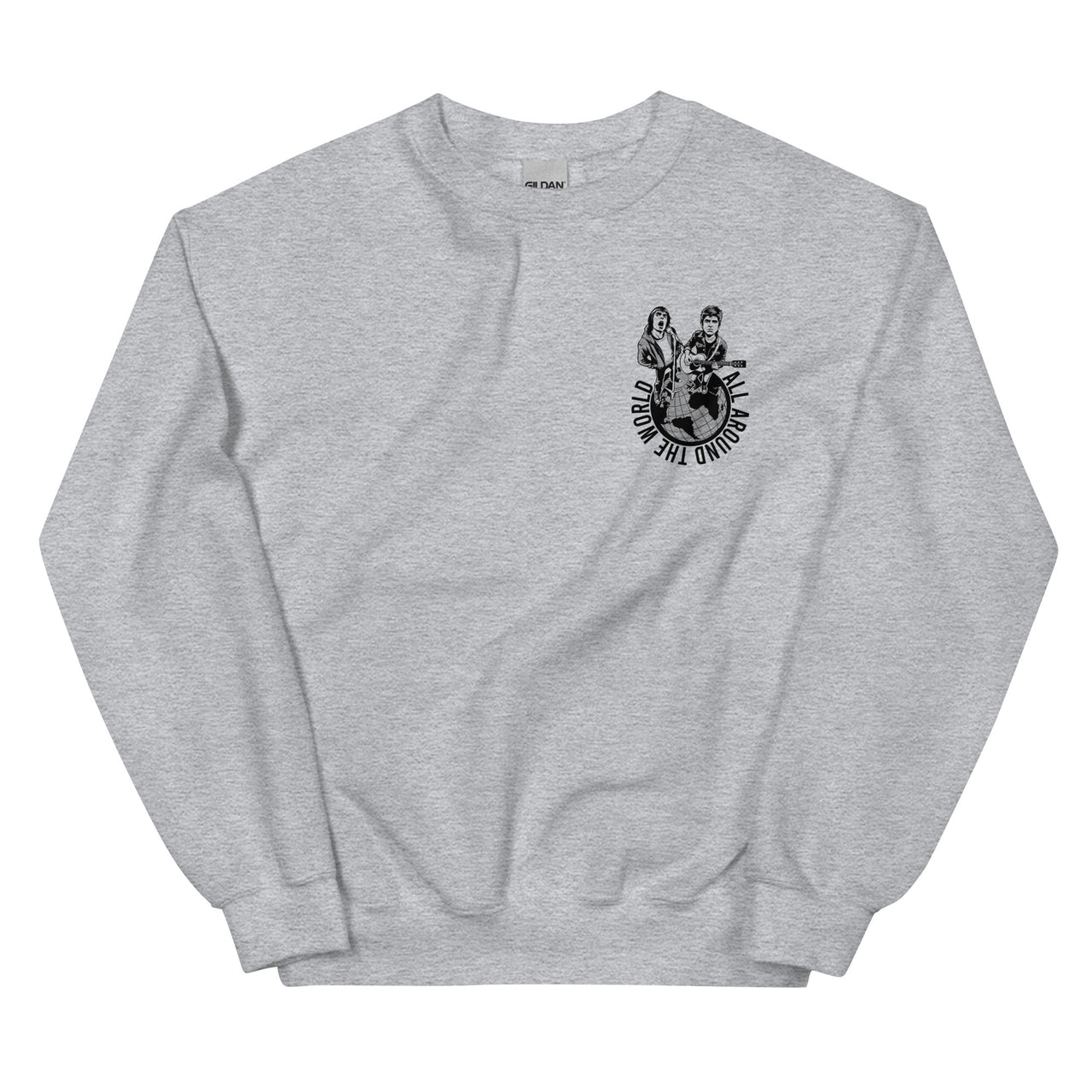 Men's World Sweatshirt