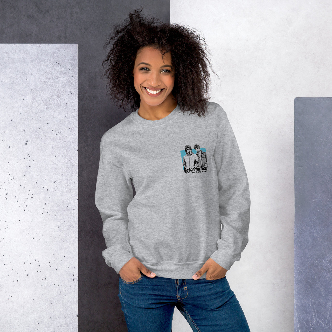 Women's Reformation Sweatshirt