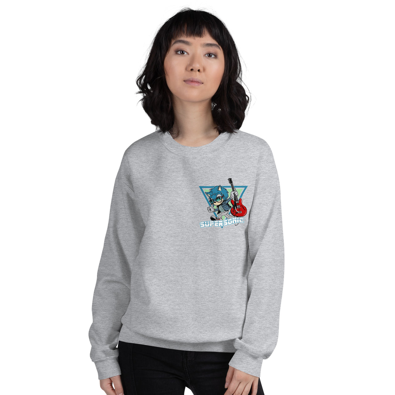 Women's Supersonic Sweatshirt