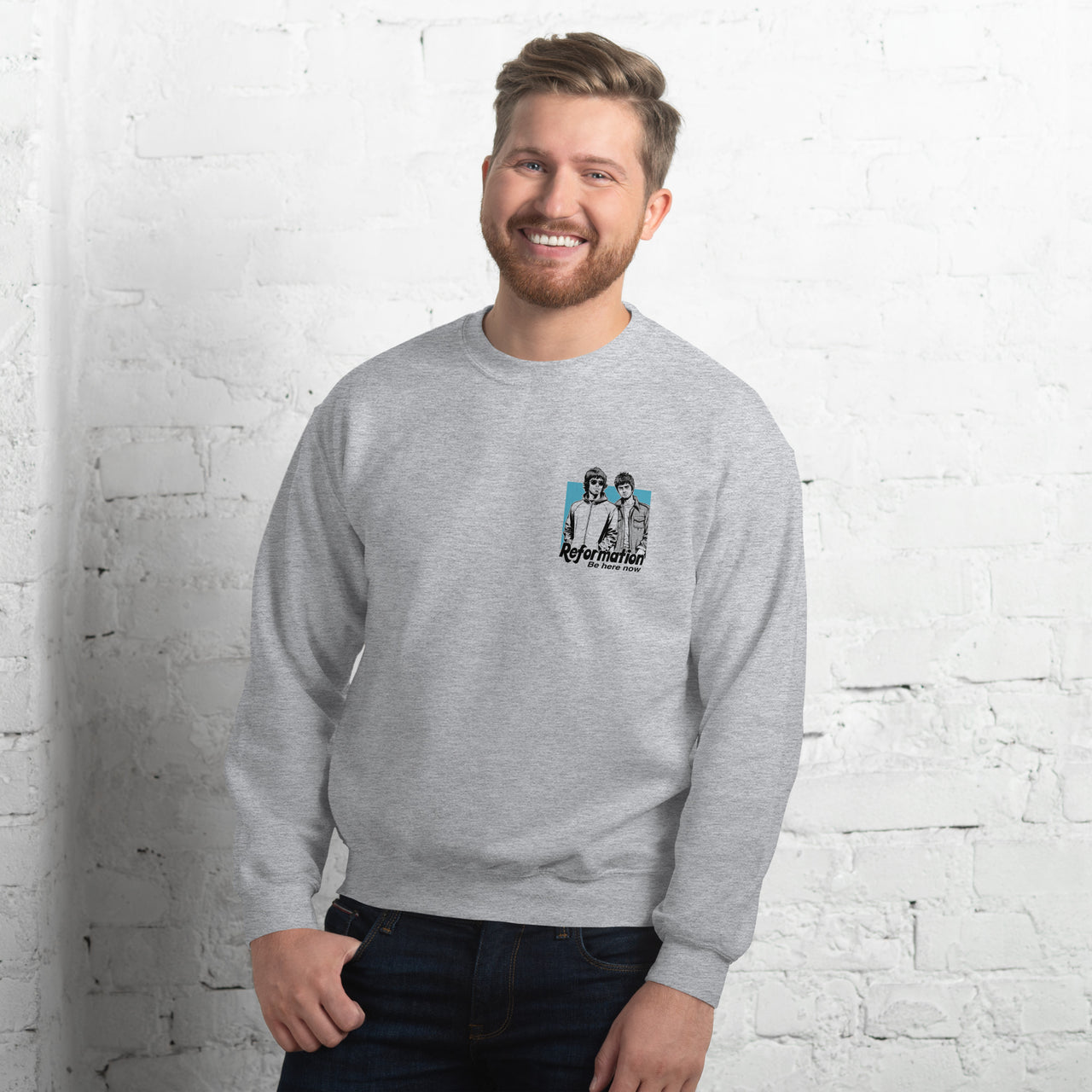 Men's Reformation Sweatshirt