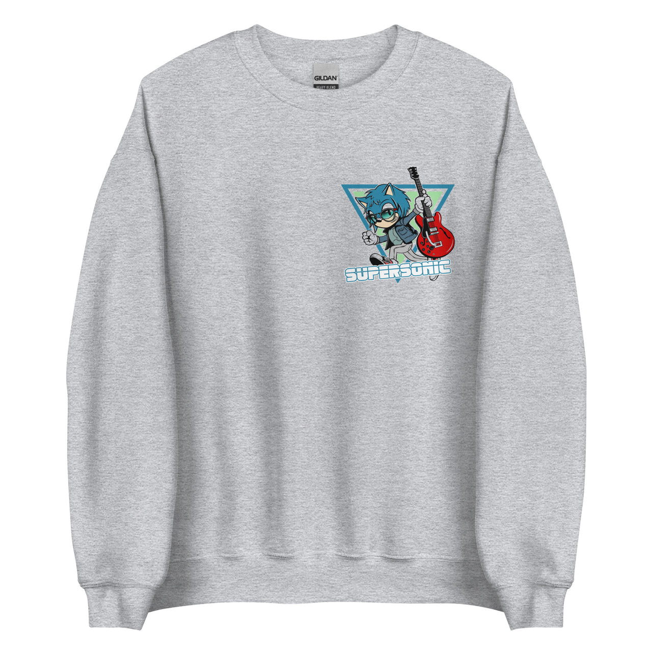 Women's Supersonic Sweatshirt