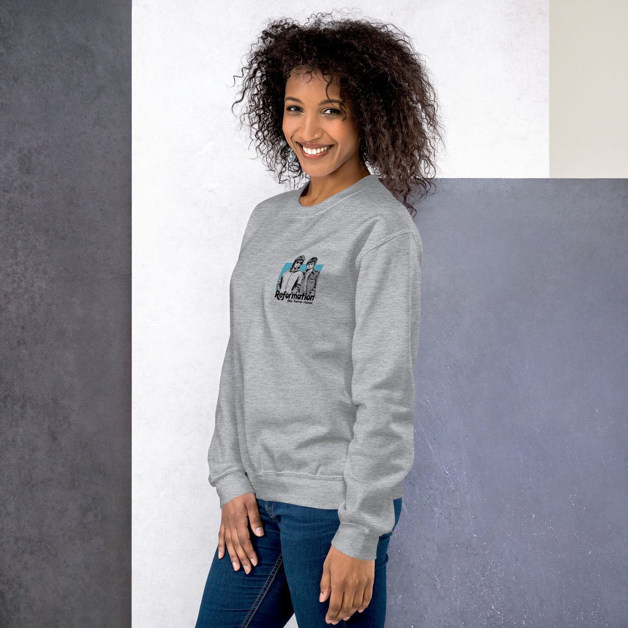 Women's Reformation Sweatshirt