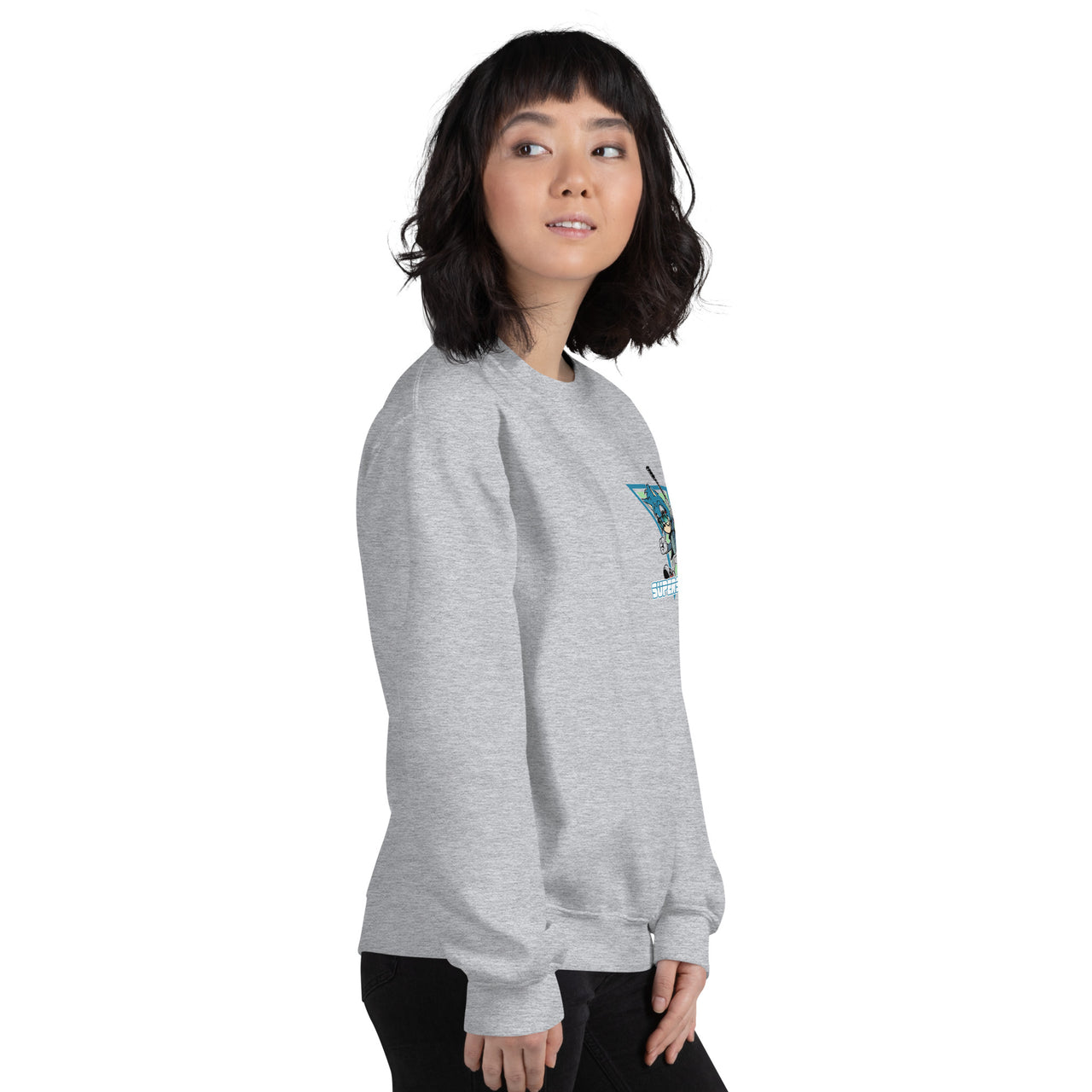 Women's Supersonic Sweatshirt