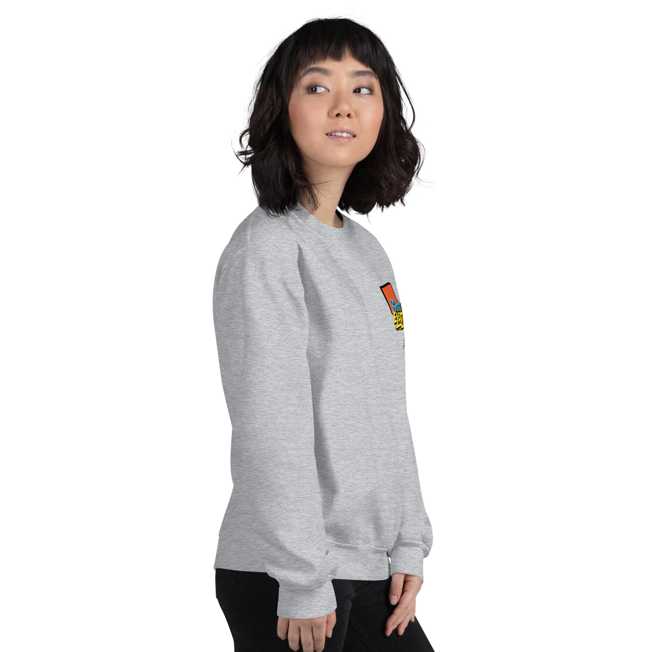 Women's Electric Sweatshirt