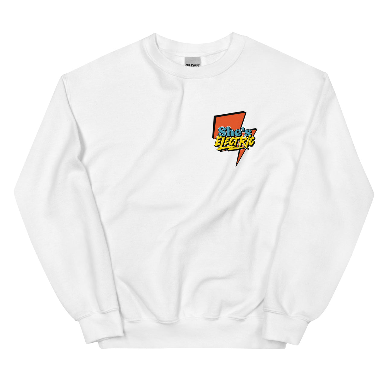 Men's Electric Sweatshirt