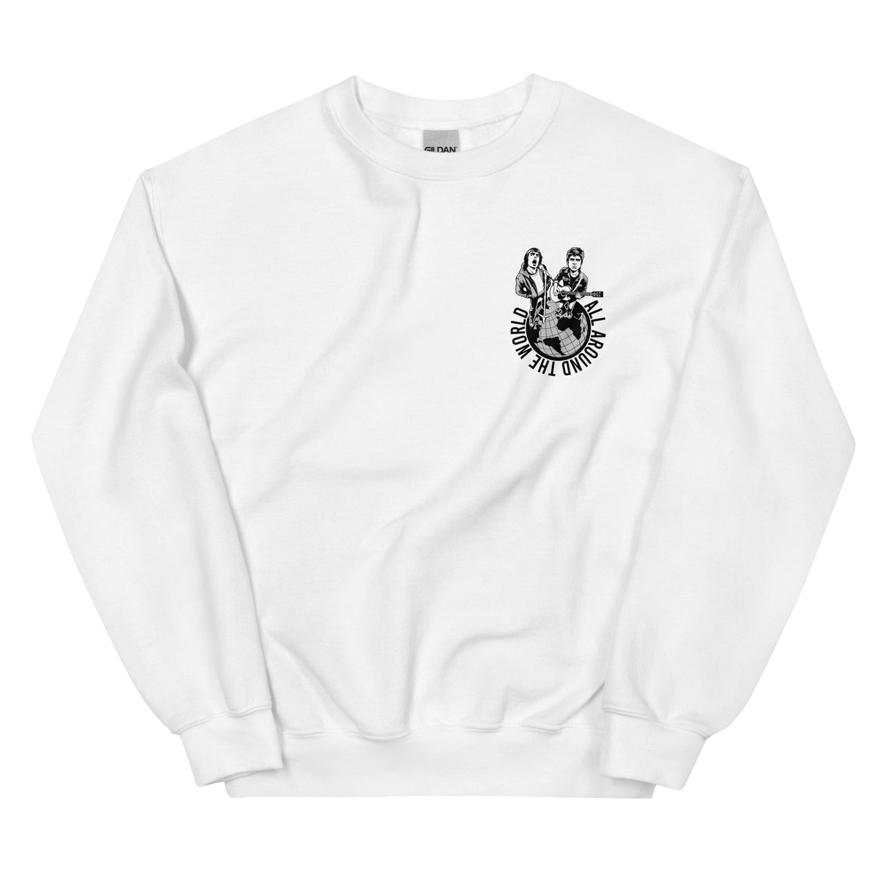 Men's World Sweatshirt