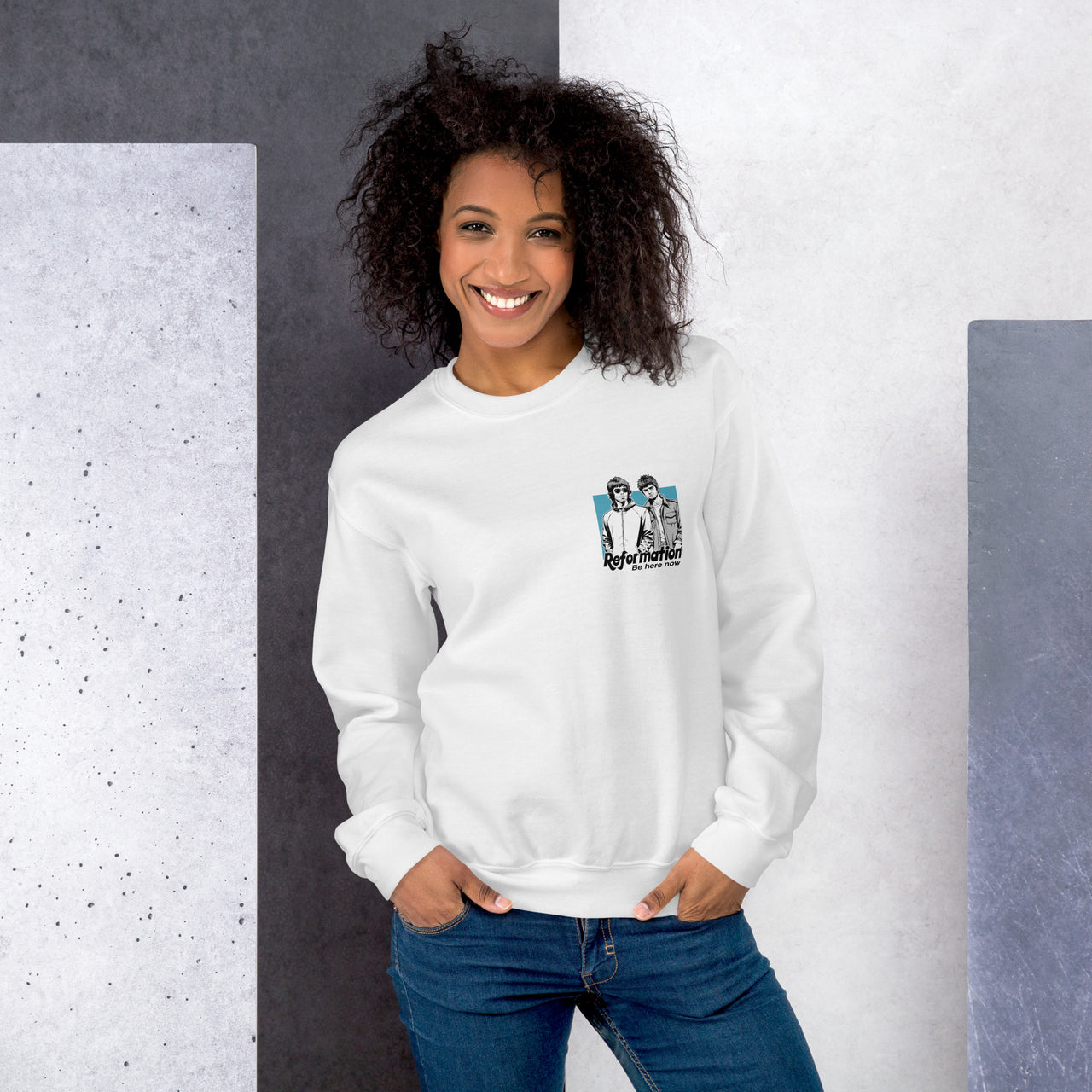 Women's Reformation Sweatshirt