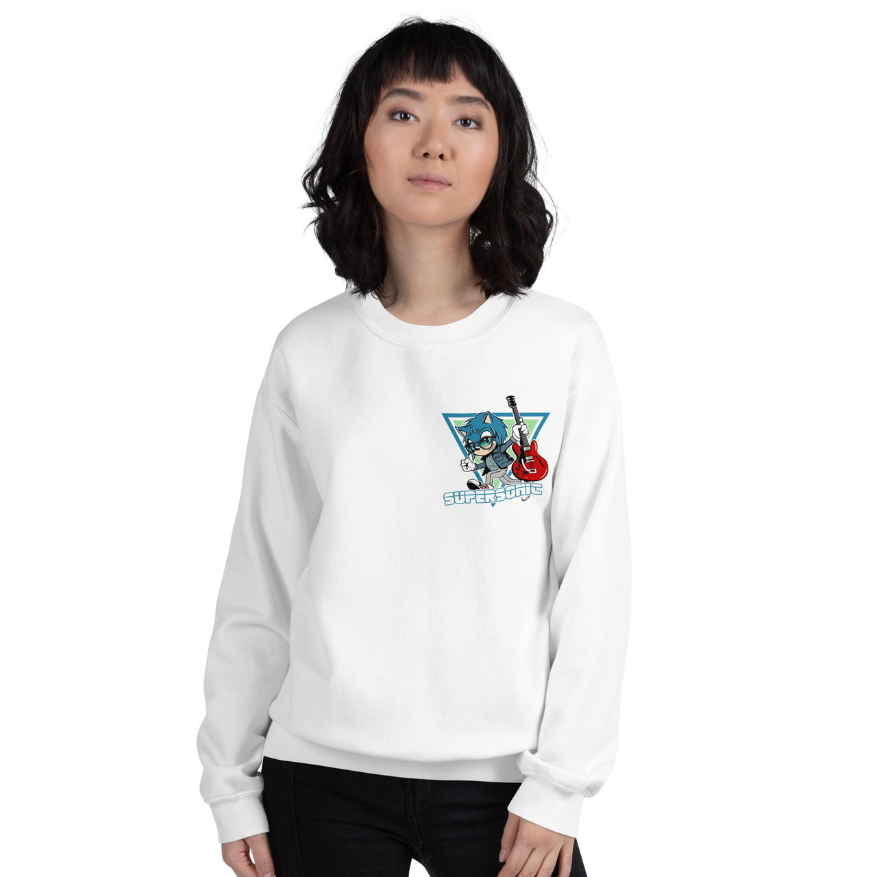 Women's Supersonic Sweatshirt