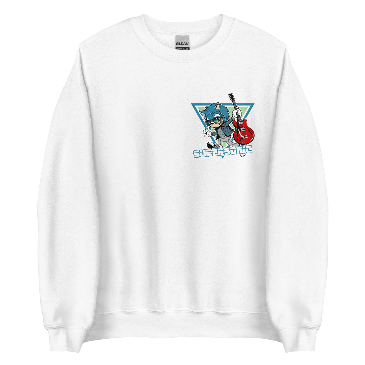 Women's Supersonic Sweatshirt