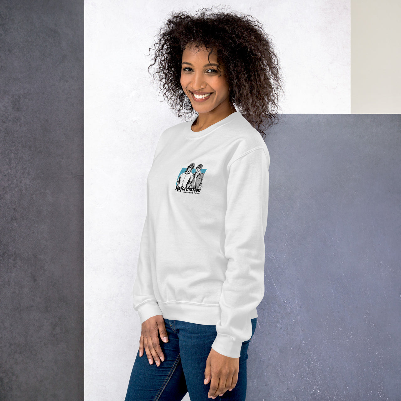 Women's Reformation Sweatshirt