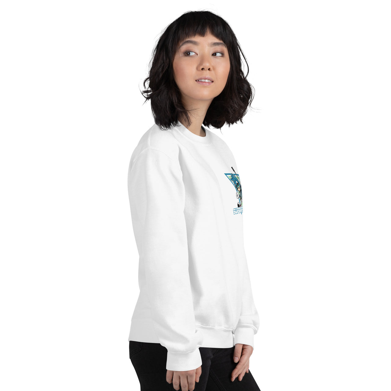 Women's Supersonic Sweatshirt