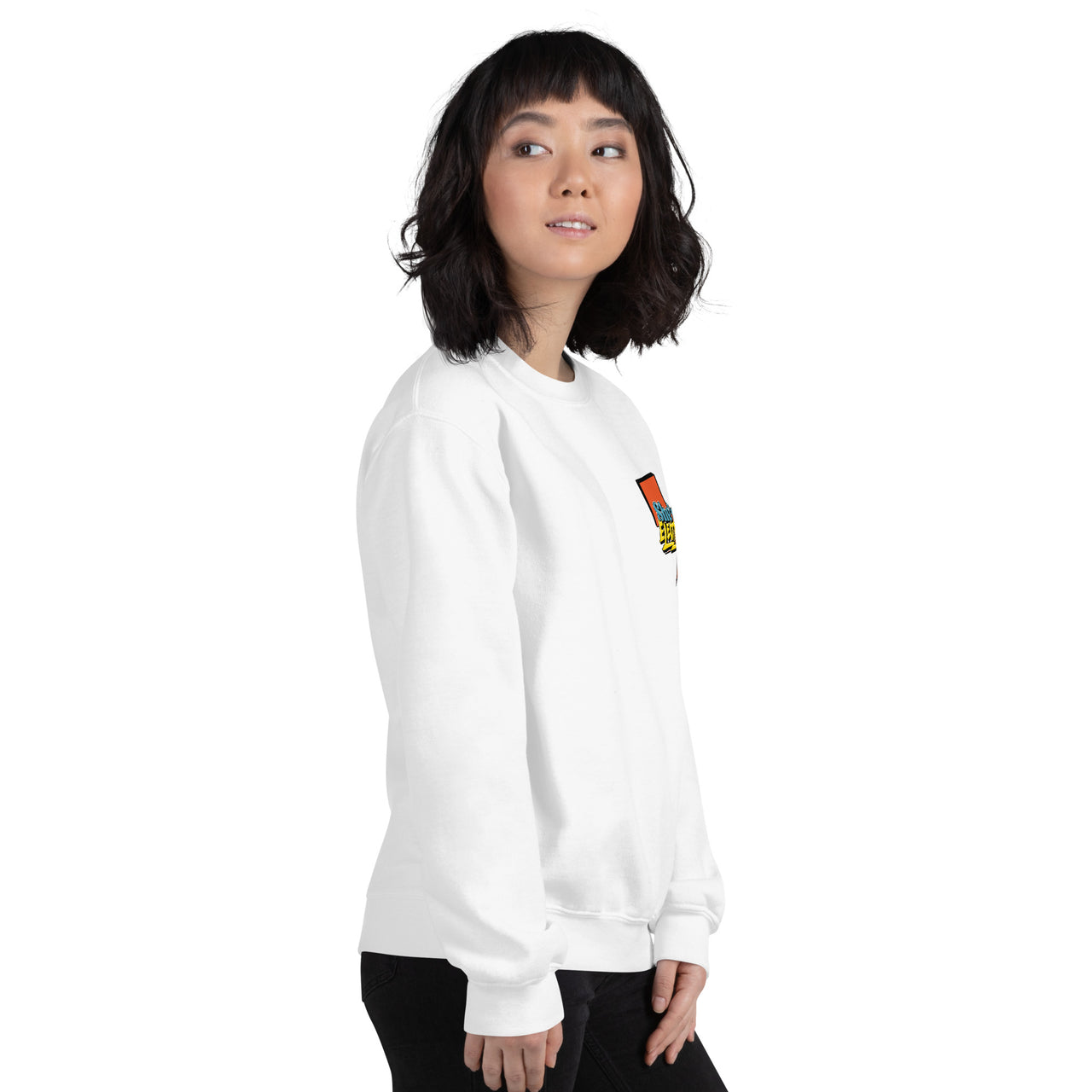 Women's Electric Sweatshirt