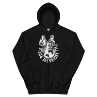 Thumbnail for Men's World Dark Hoodie