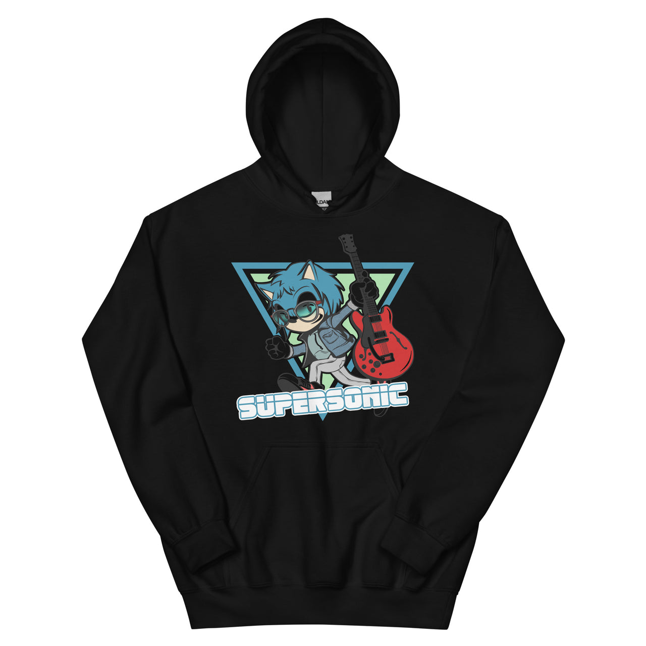 Men's Supersonic Hoodie