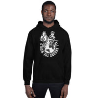 Thumbnail for Men's World Dark Hoodie