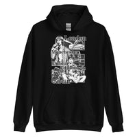 Thumbnail for Women's Cities Dark Hoodie