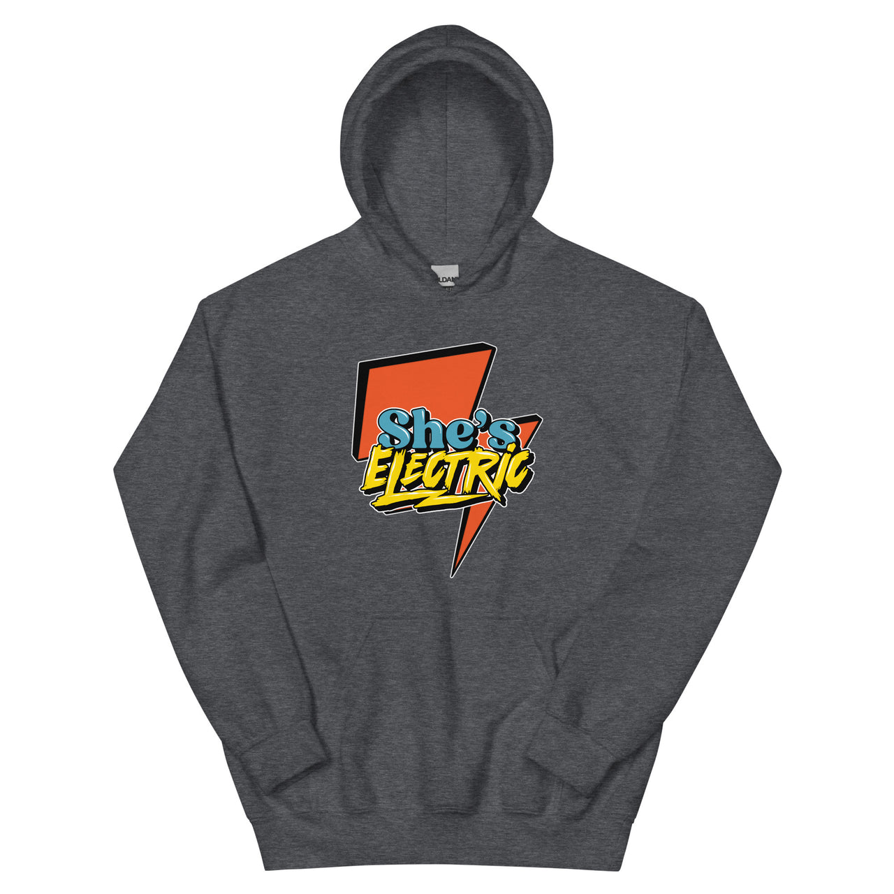 Men's Electric Hoodie