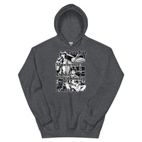 Thumbnail for Men's Cities Dark Hoodie