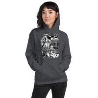 Thumbnail for Women's Cities Dark Hoodie