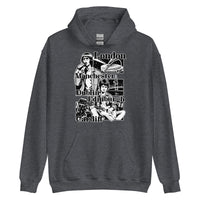 Thumbnail for Women's Cities Dark Hoodie