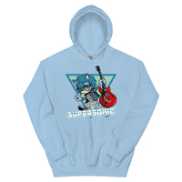 Thumbnail for Men's Supersonic Hoodie