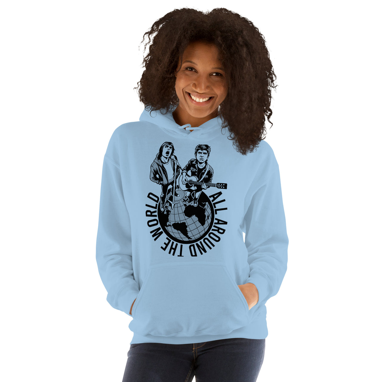 Women's World Hoodie