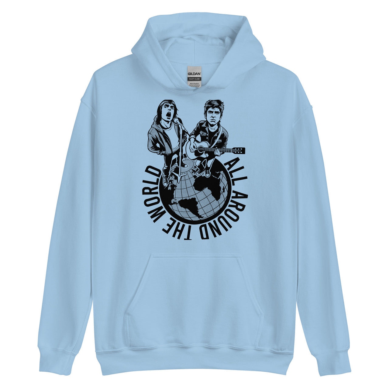 Women's World Hoodie