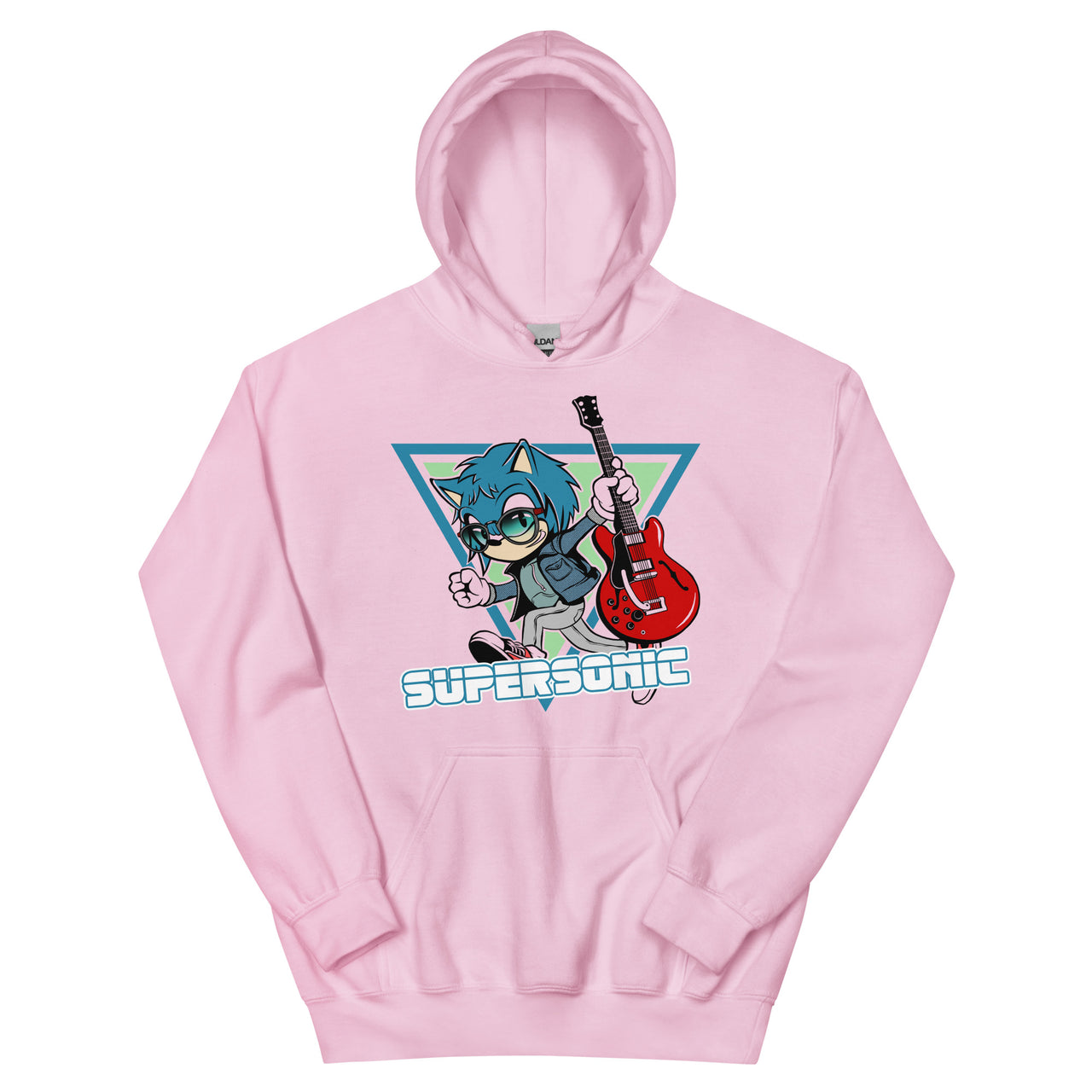 Men's Supersonic Hoodie