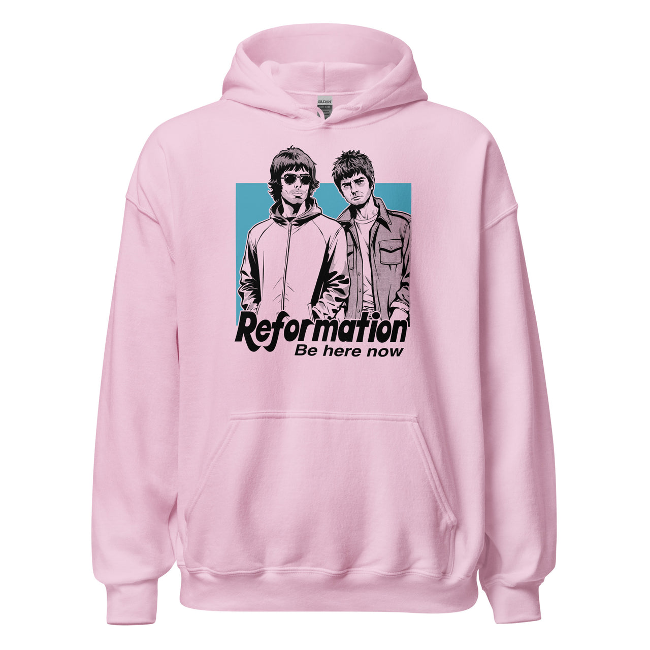 Men's Reformation Hoodie