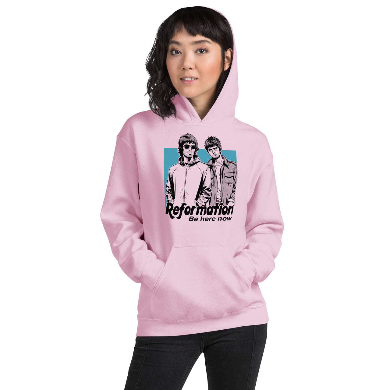 Women's Reformation Hoodie