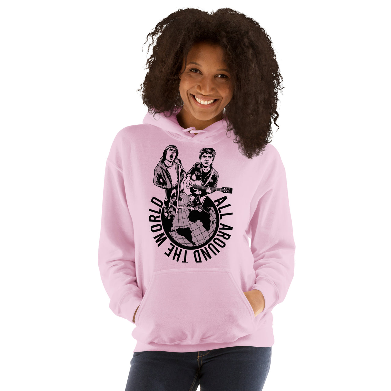 Women's World Hoodie