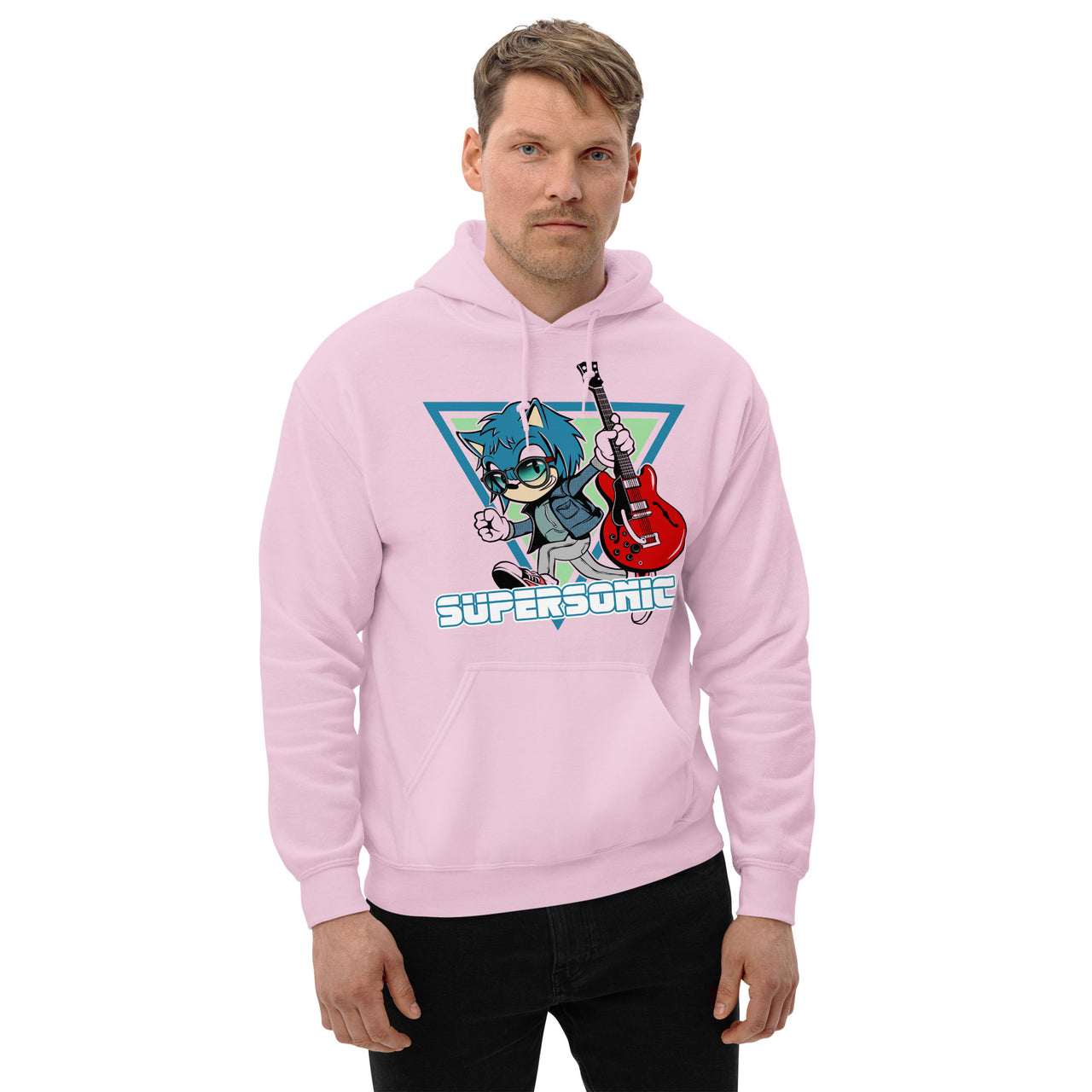 Men's Supersonic Hoodie