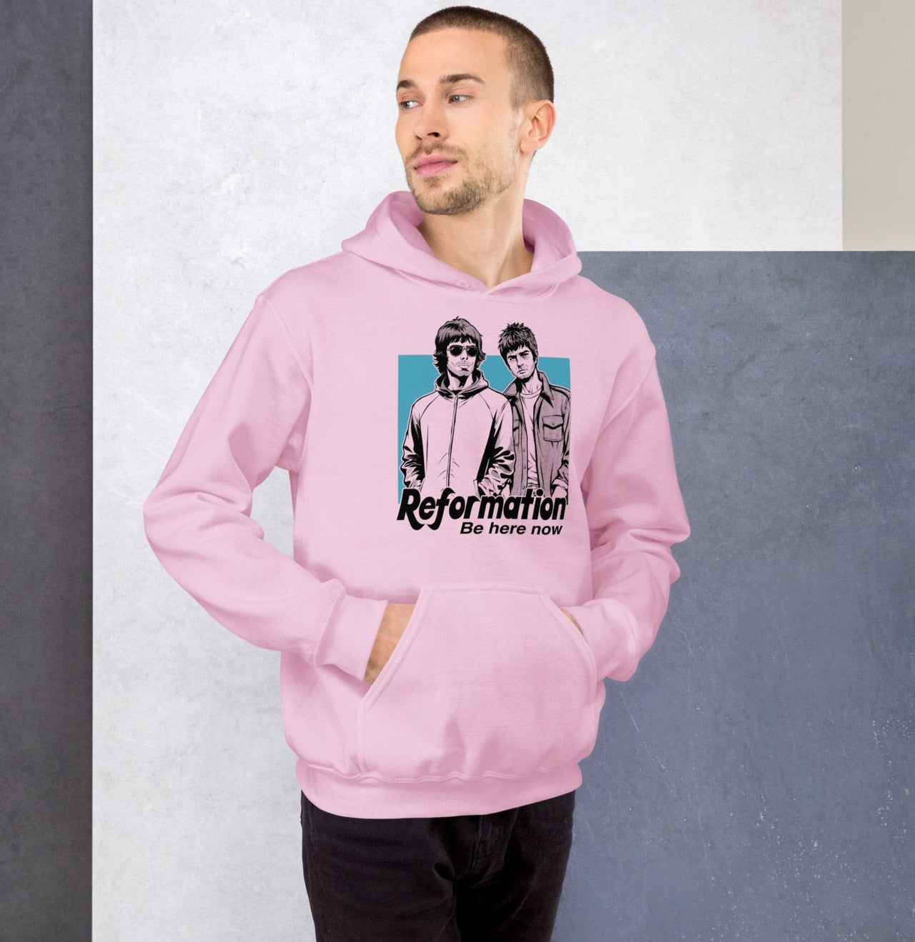 Men's Reformation Hoodie