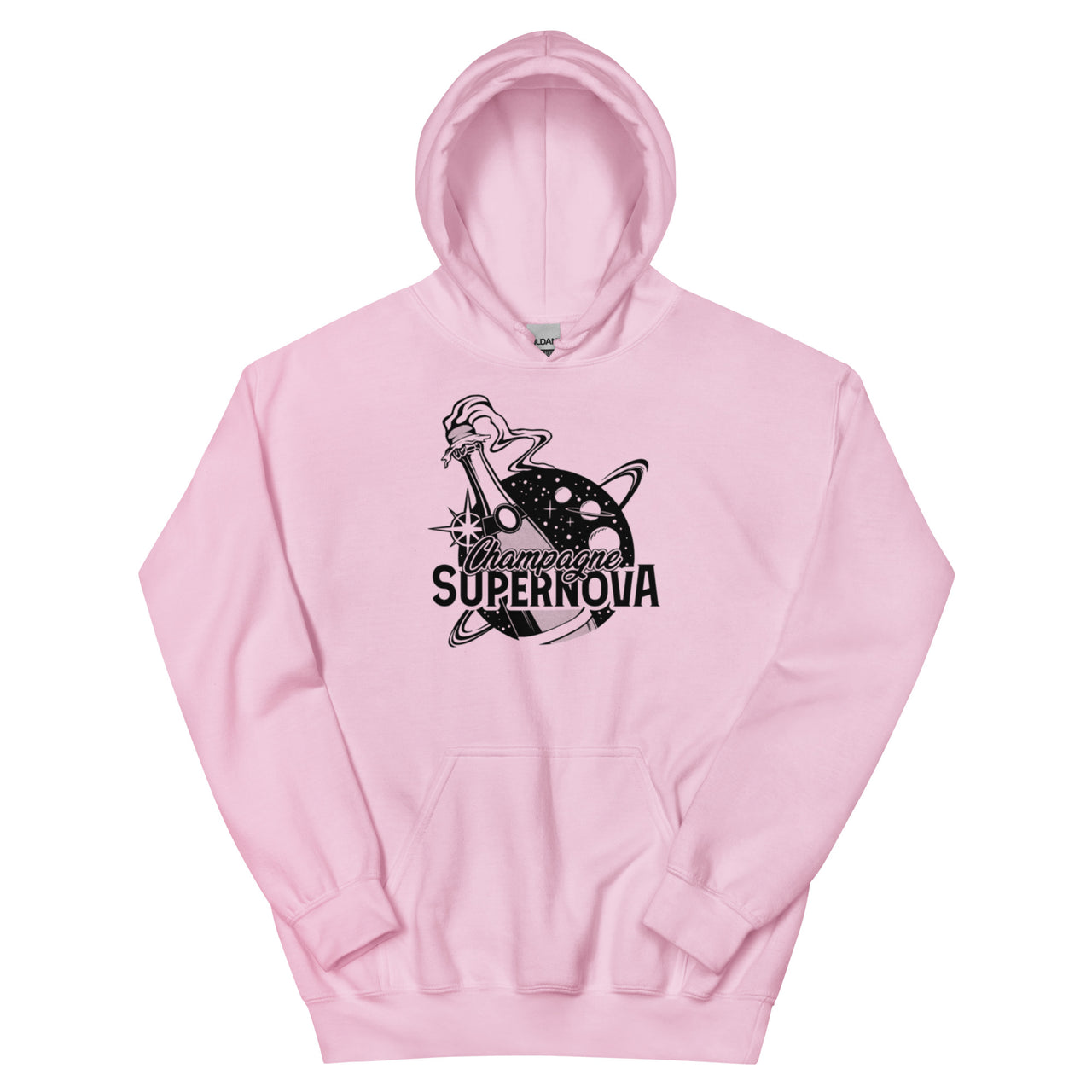 Women's Champagne Hoodie