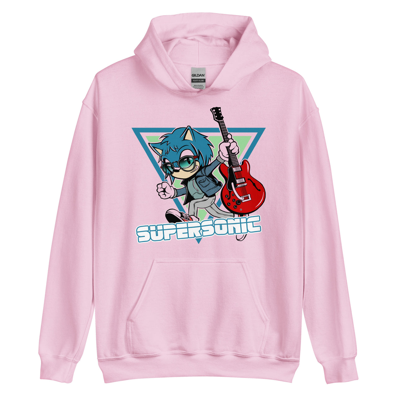 Women's Supersonic Hoodie