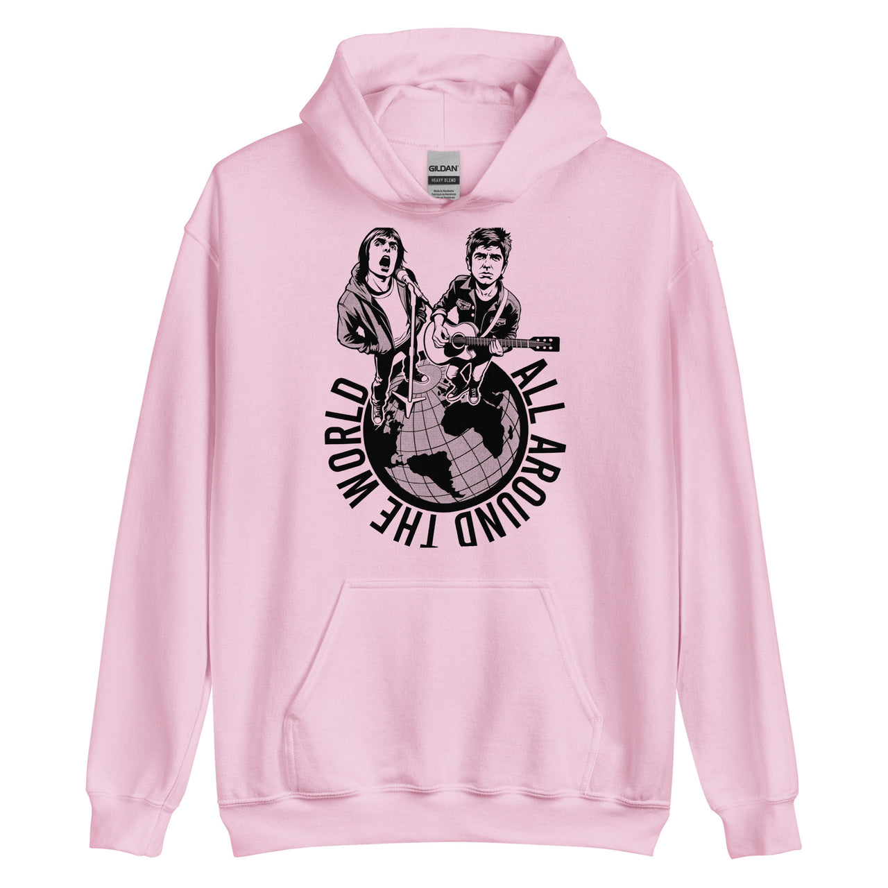 Women's World Hoodie