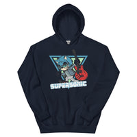 Thumbnail for Men's Supersonic Hoodie