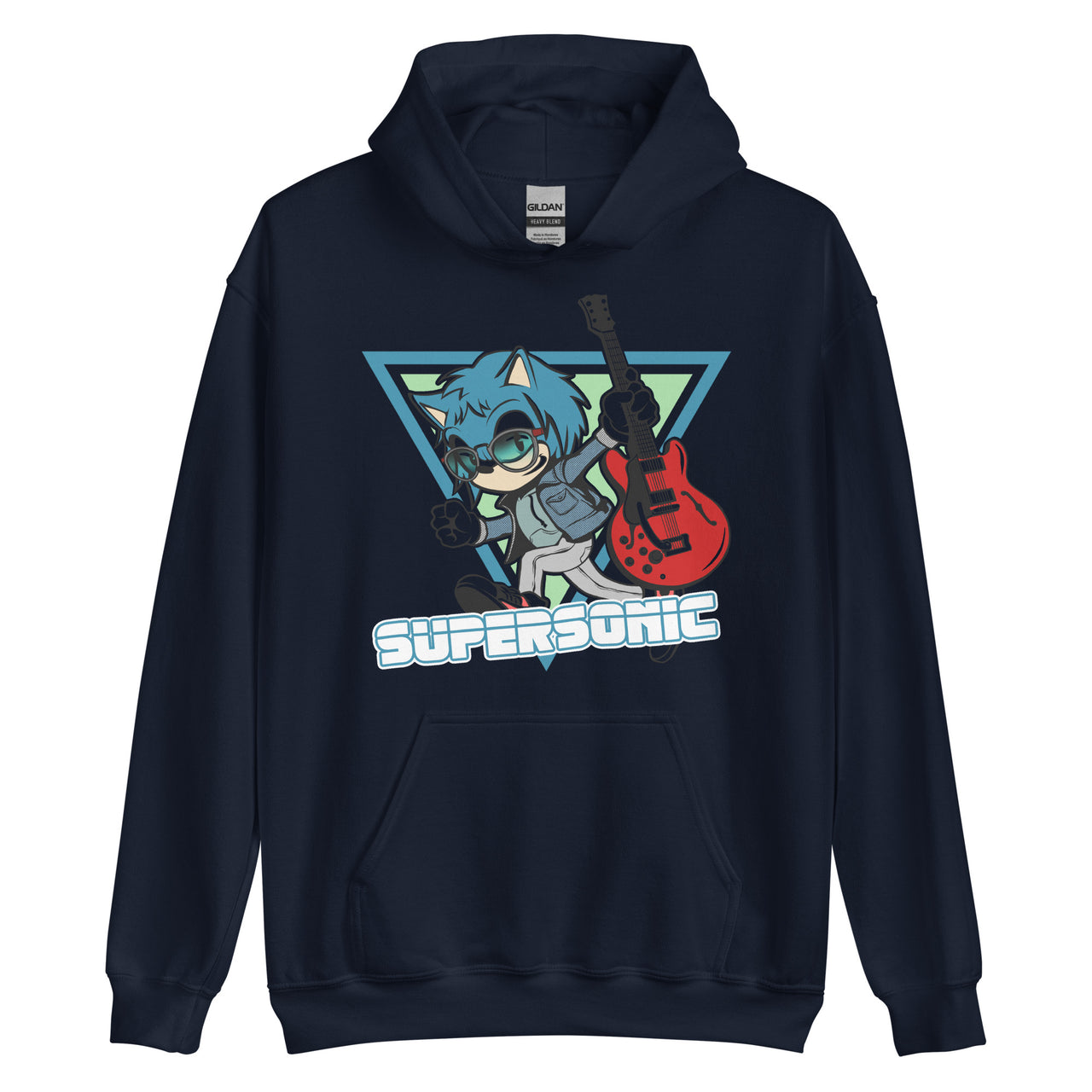 Women's Supersonic Hoodie