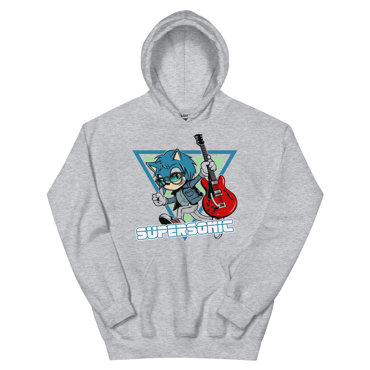 Men's Supersonic Hoodie